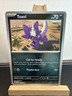 Toxel 067/094 Reverse Holo Phantasmal Flames Pokemon TCG CCG NM