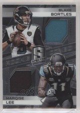 2014 Panini Spectra Combo Rookie Jerseys 124/199 Blake Bortles Marqise Lee 7eo