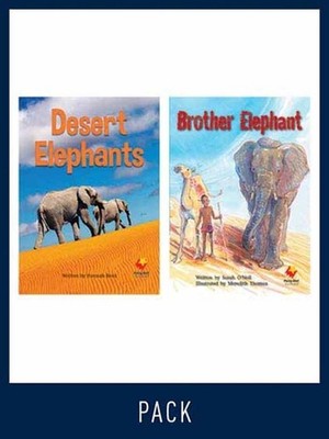 Flying Start Guided Reading Level 18, Pack 2: Paired student books (6x6) and les