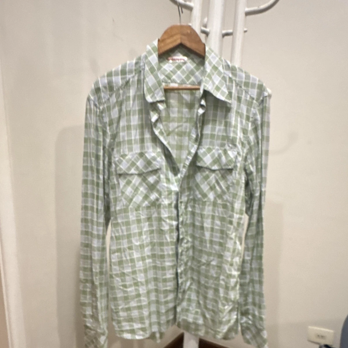 PRADA Long Sleeve White Shirts for Men for sale | eBay