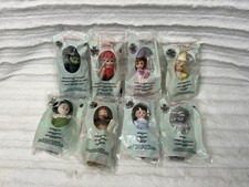 McDonald's Madame Alexander The Wizard Of Oz Dolls 2007 Happy Meal Toys Set Of 8