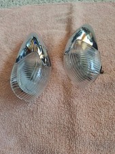 Vintage Original Nos Vw Dealer 40hp Beetle 1958 To 1963 Peanut Front Turn Signal