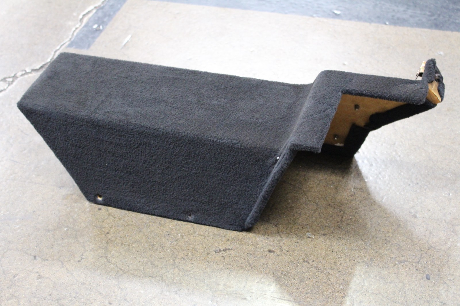 Ferrari F430 Coupe, Spider, Front Tunnel Carpet, Used, P/N 82099390