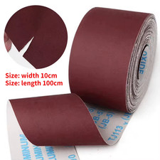 Sandpaper Roll Emery Cloth Sanding Abrasive Sheets 80 120 180 240 600 800Grit Sa