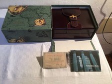 ROLEX DAY DATE 1803 1802 1810 1807 1804 SCATOLA LIBRETTO  GARANZIA  DA COMPILARE