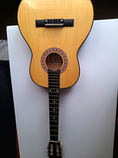 Artist 9332 Classical Guitar 6-String Right-Handed Natural w/ Gig Bag