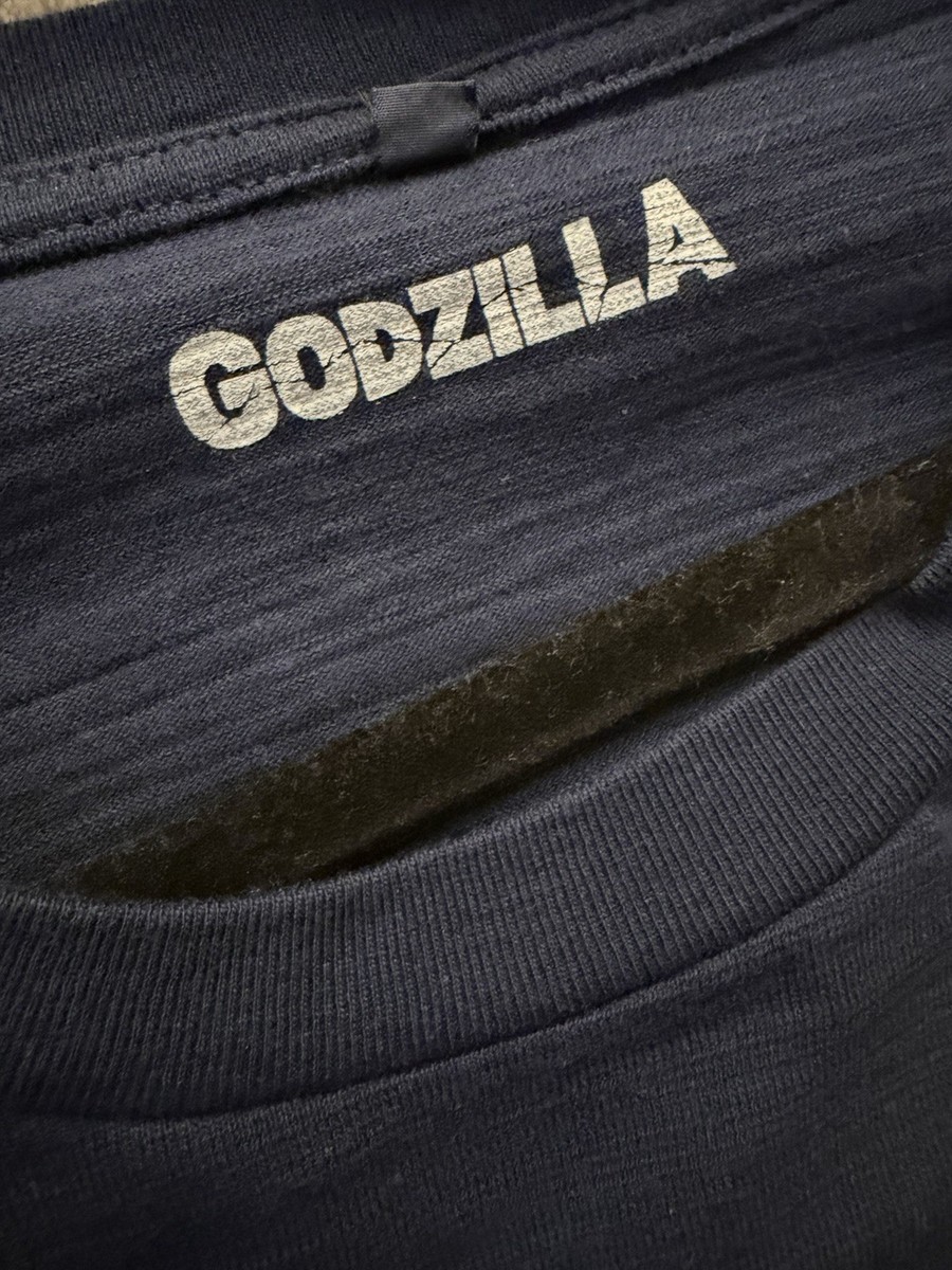 godzilla shirt View 3