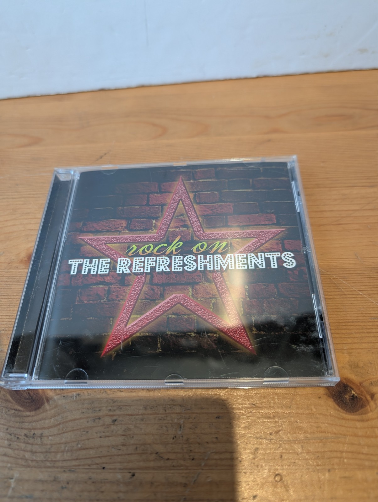The Refreshments - Rock On - CD 2007