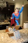 Sideshow Collectibles Exclusive Superman The Animated Series Statue
