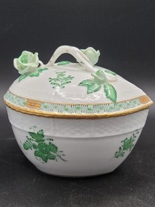 Herend Hungary Hand Painted | eBay