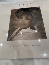 What's Love Got to Do with It 30th Anniversary by Turner, Tina Record, 2024 