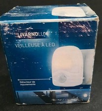 Veilleuse A Led Livarno Enfant TBE