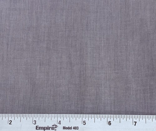 CAMICIA ABITO SLIM ETON CONTEMPORARY 16x34 TUTTO COTONE TINTA UNITA BLU MORBIDO - Foto 3 di 7