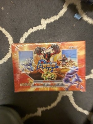 Pokemon Chinese ID RED Booster Box DISCONTINUED SET Non TCG Sealed Art  Collect | eBay