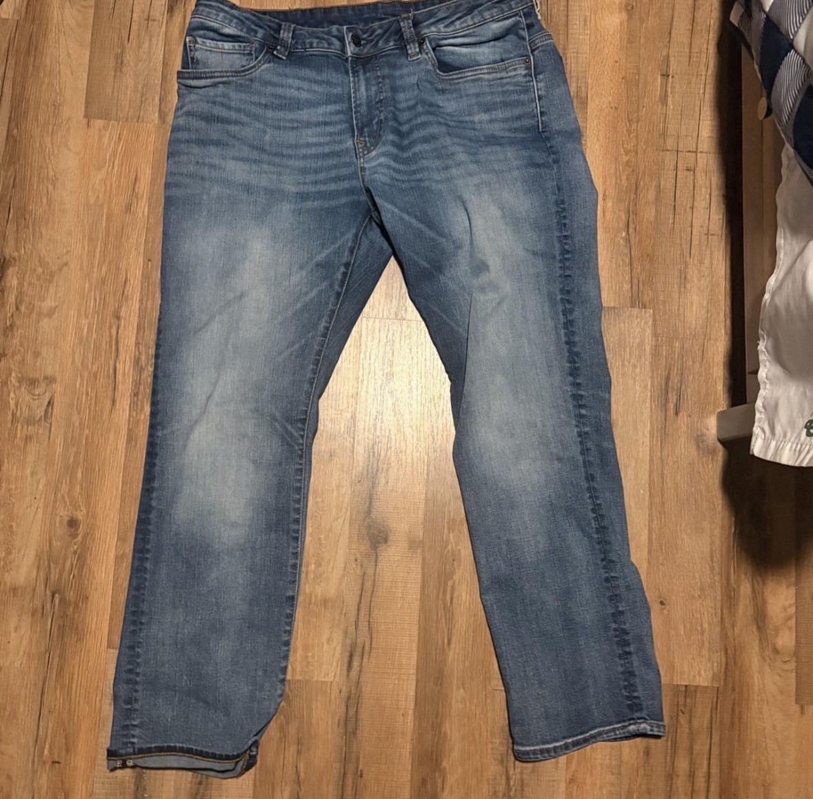 Blue Buffalo David Bitton straight leg jeans W36 L30