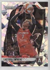 2024 Panini Prizm WNBA Ice Prizm Laeticia Amihere #54 0jn9