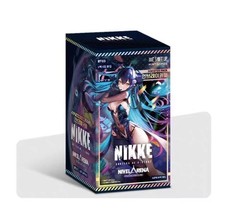 IN STOCK Nikke Goddess Of Victory NIVEL ARENA BT03 Booster Box Sealed Korean