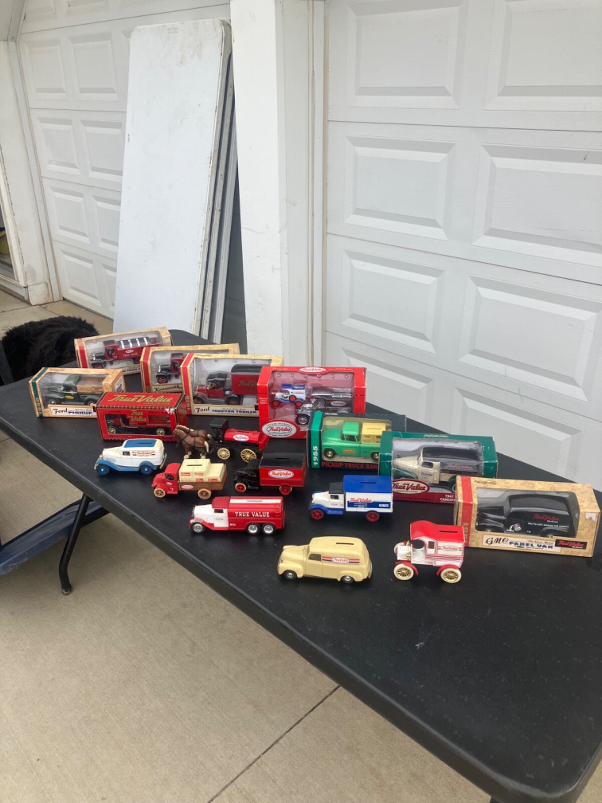 Ertl Collection ERTL Diecast 1/25 collection | eBay