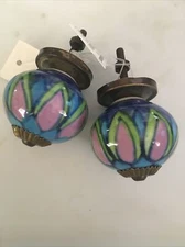 drawer knobs ceramic
