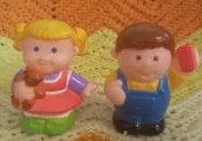 Constructive Playthings Toddler Interactive Discovery House Boy & Girl