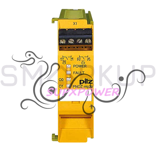 New PILZ PNOZ mo1p 773500 Safety Relay (1PCS) - 第 1/1 張圖片