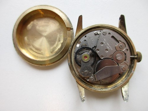 Tige D'enroulement (winding Stem) #401 Compatible Ronda 1546 / EB (Bettlach) - Neuf