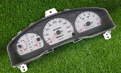 トップス rojetta Toyota Starlet / Glanza 1996-1999 glow gauges dials plasma