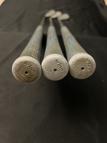 Adams Idea A12 OS Set 7, 8, 9 Iron Hybrid Ladies Graphite RH Golf Clubs - Picture 9 of 11