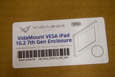 Vidabox VESA IPAD 10.2 7th Gen Enclosure S11