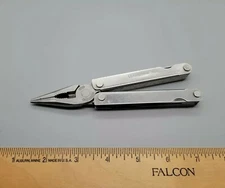 LEATHERMAN PST Multi Tool - Dated 0204  Pliers Knife File   Discontinued  USA