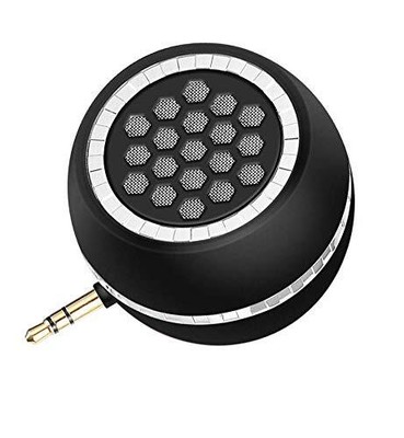 Mini Portable Speaker 3W Mobile Phone Speaker Line-in Speaker with Clear Bass...