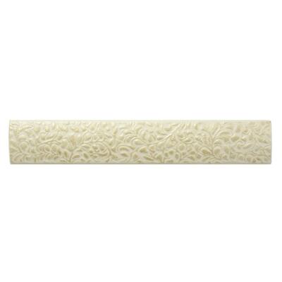 Bordüre Villeroy & Boch 1540 ET14 La Diva pearl creme gold 5 x 30 cm I. Sorte