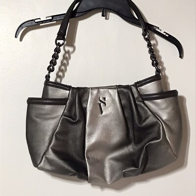 wambach様 Simply Vera Vera Wang Zola Slouchy Rhinestone Shoulder Bag