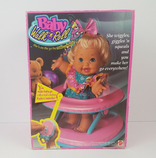 mattel baby