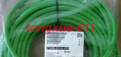 NEW SIEMENS Encoder cablec 6FX8002-2EQ10-1CF0 25M Via FedEx or DHL