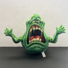 Ghostbusters Green Slime Plush Monster 2016 Toy Factory 10  EUC