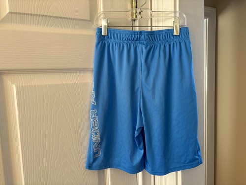 A Lot Of 2 Boy's Under Armour Loose Shorts, Size YMD - Picture 5 of 5