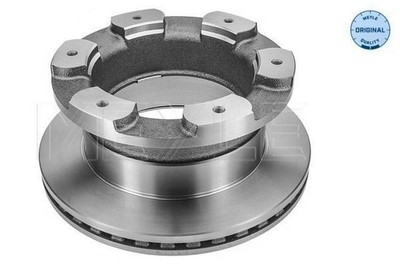 BREMSSCHEIBE T. DAILY 3.0 D 06-