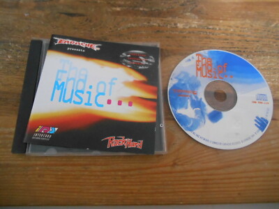 CD VA The End Of Music (9 Song) EARACHE/INTERCORD REC jc
