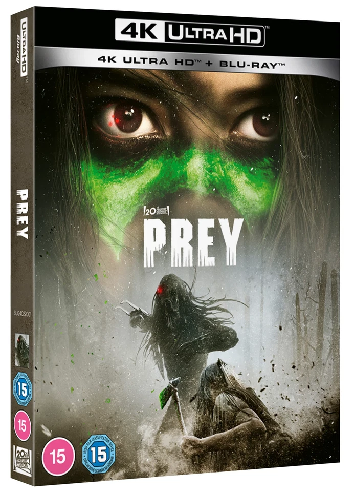 Prey [15] 4K UHD - Image 2 of 2