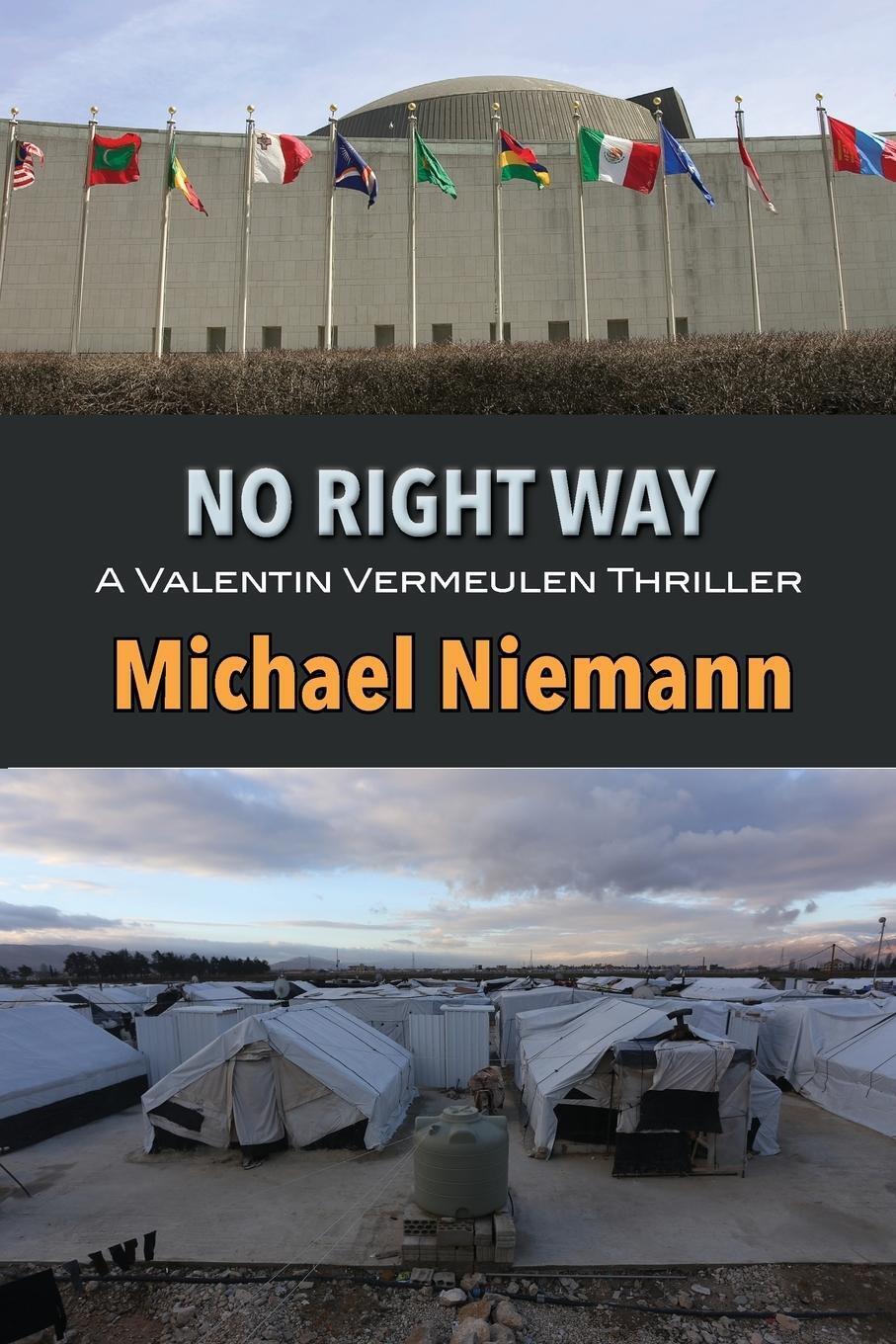 Thumbnail - No Right Way Michael Niemann Taschenbuch Paperback Englisch 2019