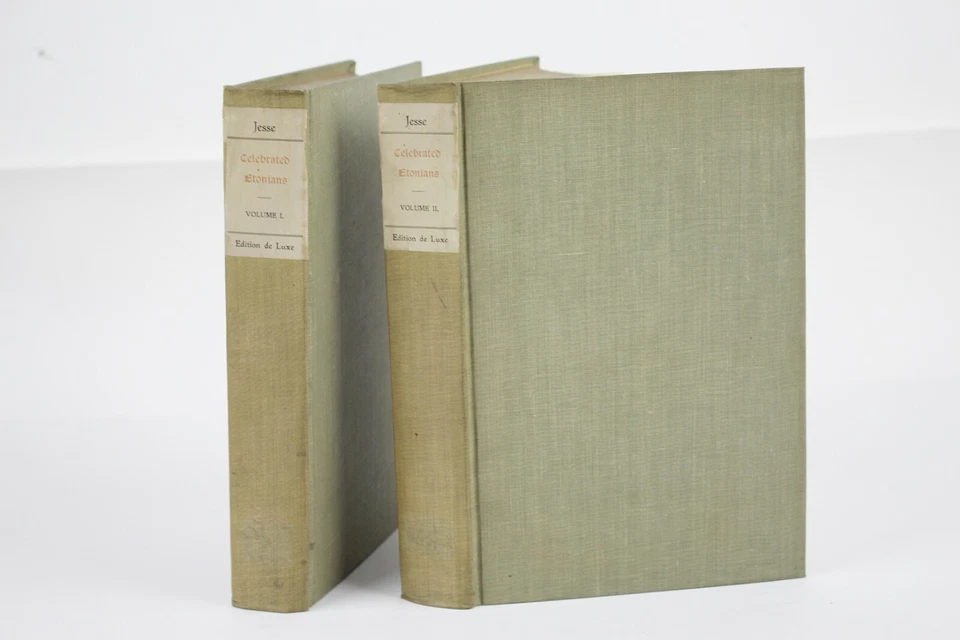 Limited Ed John Heneage Jesse CELEBRATED ETONIANS w/Original Etchings 2 Vols — 第 2/4 张图片