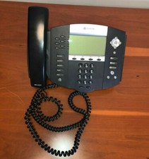Refurbished Polycom SoundPoint IP650 2201-12630-001
