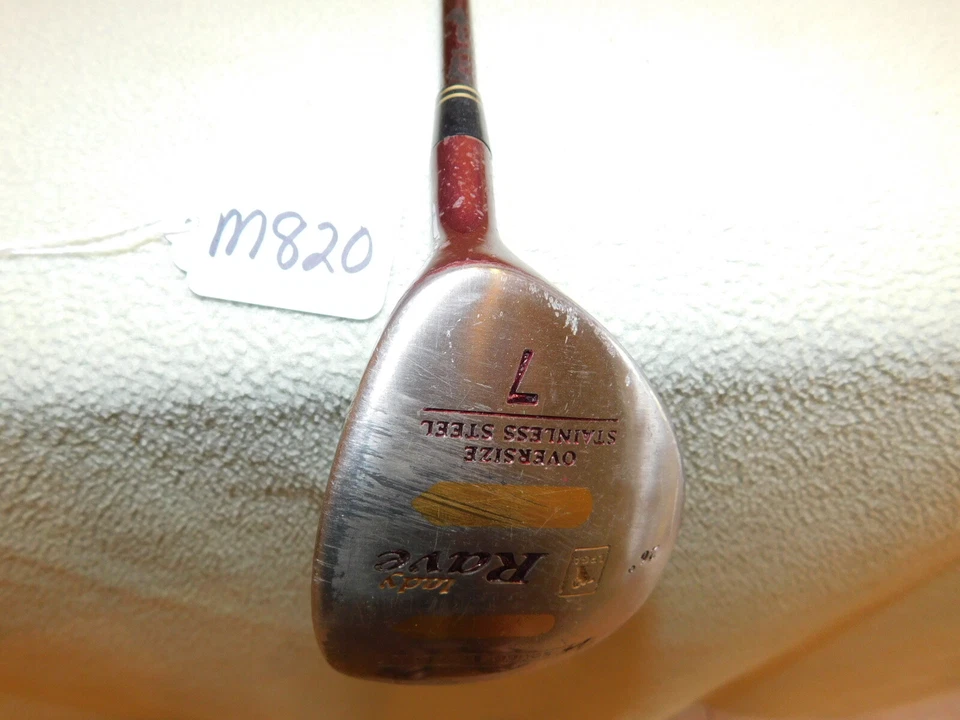 Women's Square Two Lady Rave 26* 7 Wood  M820  - Image 2 of 4