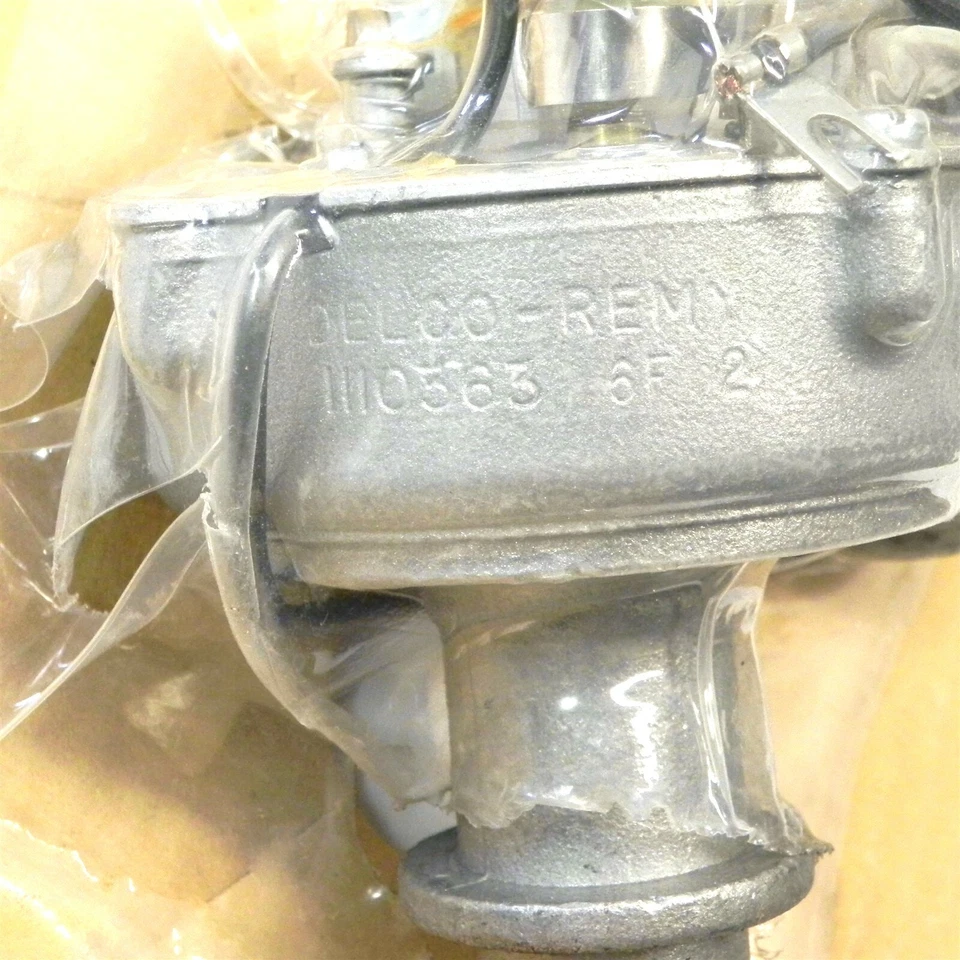 1962-70 雪佛兰通用 OLDS PONTIAC BUICK 原始设备制造商改造分销商 GM#1110363 — 第 3/4 张图片