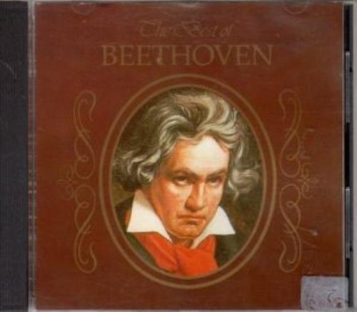 Ludwig van Beethoven : THE BEST OF BEETHOVEN CD Expertly Refurbished Product - Picture 1 of 2