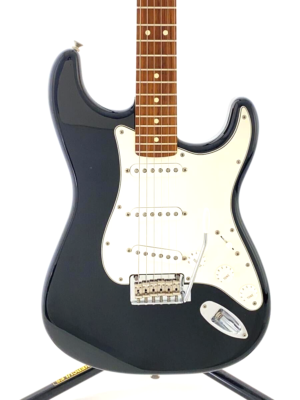 Fender Mexico 2020 PLAYER STRAT PF Stratocaster BLK | eBay