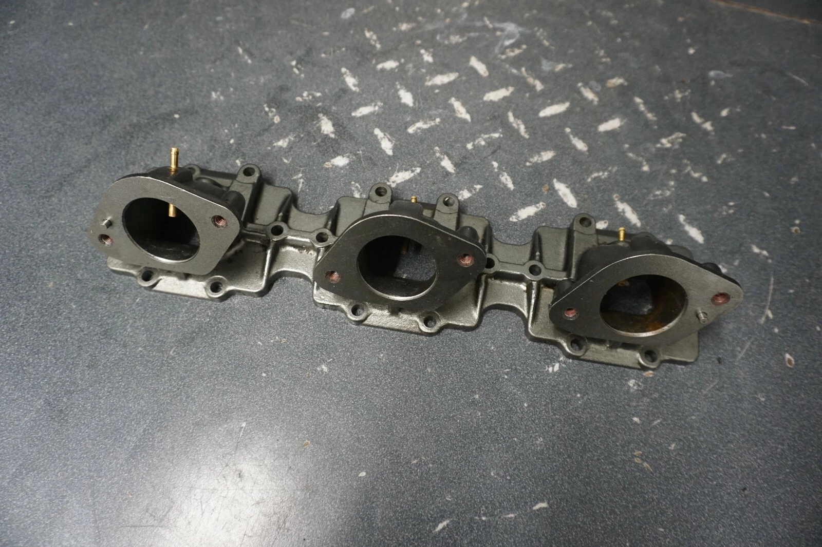 2000-2004 Kawasaki Ultra STX PWC Jetski OEM Throttle Intake Manifold Pipe