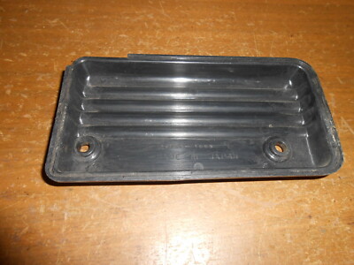 Vintage OEM 1984 - 1986 Kawasaki GPz550 GPz ZX 550 Starter Cover