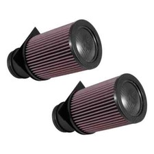 K&N Air Filter Fits 2014-2018 Audi R8 & Lamborghini Huracan 5.2L V10 E-0658